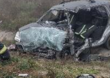Update: Doi oameni au decedat în urma teribilului accident teribil de la Pocola in care au fost implicate  4 mașini