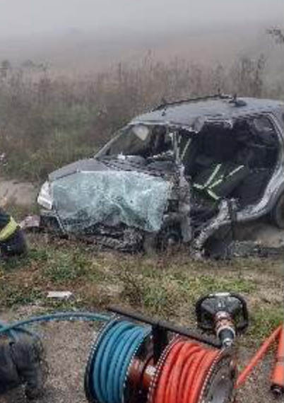 Update: Doi oameni au decedat în urma teribilului accident teribil de la Pocola in care au fost implicate  4 mașini