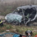 Update: Doi oameni au decedat în urma teribilului accident teribil de la Pocola in care au fost implicate  4 mașini