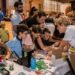 Noaptea Cercetătorilor Europeni 2024: Un succes la Universitatea din Oradea