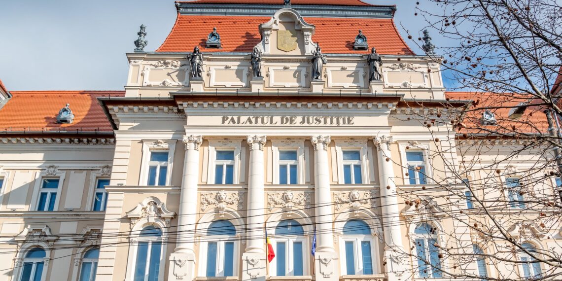 Palatul de Justiție din Oradea intră în renovare