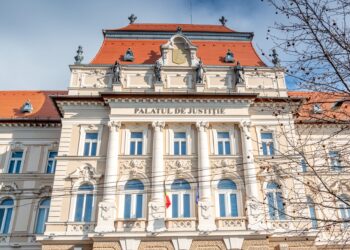 Palatul de Justiție din Oradea intră în renovare