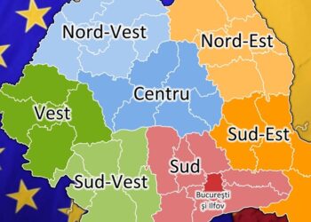 România fără județe. Bihorul cu un singur oraș. USR spune ca proiectul sau de reforma administrativ-teritorială aduce economii de 17 miliarde de lei anual