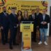Un bistrițean a contestat listele AUR Bihor la Parlament. Decizia Tribunalului Bihor