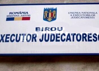 Fost executor judecatoresc, trimis in judecata pentru abuz in serviciu si delapidare, condamnat la 3 ani de inchisoare cu suspendare sub supraveghere