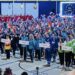Bihorencele la Campionatul European de Majorete