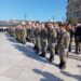 Medicii militari pregătiți la Oradea, care in vremuri de război, vor face parte din prima linie, au depus jurământul