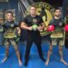 Beiusenii Razvan Chiciu și Barela Darius, de la Best Fighter Club, reprezintă Bihorul la ISKA WORLD CHAMPIONSHIP 2024