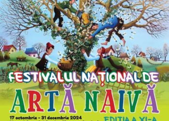 Regal de arta naiva la Muzeul Oraşului Oradea. 25 de artişti din toată ţara au răspuns invitatiei lui Mircea Stroe