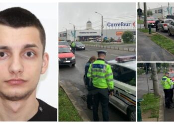 Doi bărbați au înțepat cu un cuțit în zona coastelor, abdomenului un tanar de 27 de ani