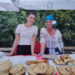 A început Festivalul Plăcintelor de la Briheni