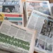 Biblioteca Universității din Oradea e singura din România care se poate mândri cu aceasta colecție donata de un roman plecat în Canada