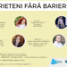 „Prieteni Fără Bariere”: o echipă de voluntari orădeni se mobilizează pentru a aduce în prim-plan vocile persoanelor care trăiesc cu dizabilități 