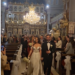 Nunta în lumea vip-urilor din Oradea. Fostul star orădean de la Vocea României si consilier al viceprimarului Antonia Nica, Denisa Mosincat, s-a căsătorit