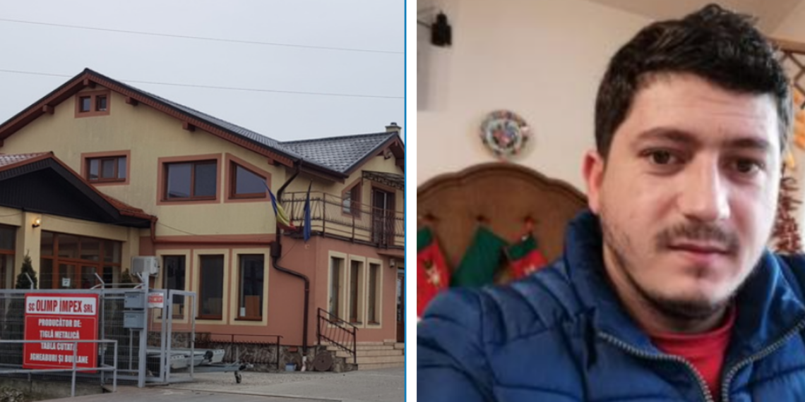 ACHITATI. Patronii firmei unde un angajat a murit după ce o presa de ștanțat tabla i-a zdrobit capul, achitați
