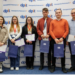 VIDEO. Orădenii  care au luat premiul special cu o aplicație destinata copiilor