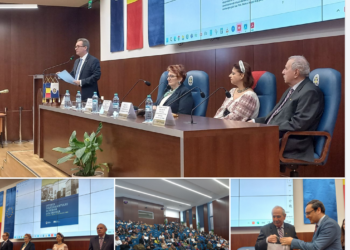 Povestea Universității din Oradea, o poveste cu traume, dar, până la urmă, cu final fericit, lansată