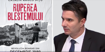 Bunicul sau a fost frizerul lui Iliescu. El l-a trimis în judecata. Fostul procuror militar șef al Secției Parchetelor Militare din cadrul Înaltei Curți, timișoreanul Cătălin Ranco Pițu vine la Oradea sa „rupă blestemul” Revoluției