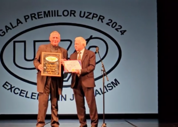 A făcut peste 13 milioane de fotografii. Fotograful Revoluției, bihoreanul Costi Duma, Excelenta în Fotojurnalism la Gala UZP. Premiul  pentru jurnalism şcolar – Logopaper – Platformă Media Online – Colegiul Naţional „Onisifor Ghibu” Oradea