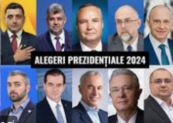 497.044 bihoreni așteptați sa voteze Președintele