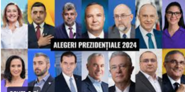 497.044 bihoreni așteptați sa voteze Președintele
