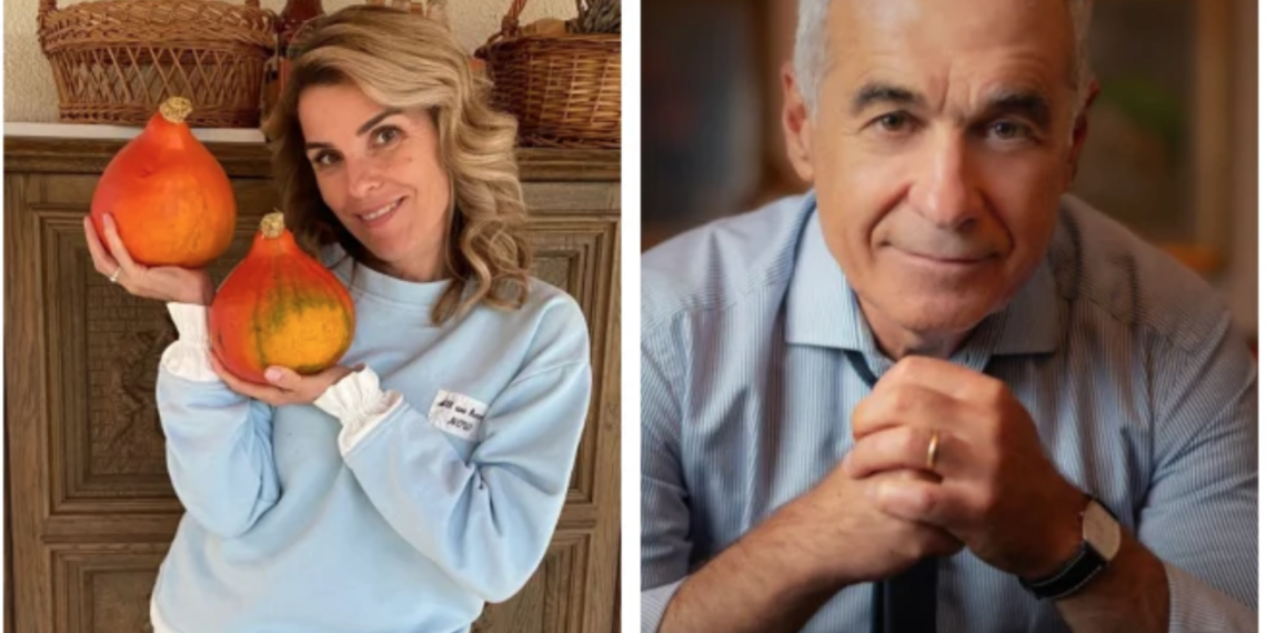 Cine este Cristela Georgescu, soția lui Călin Georgescu. A locuit în Austria și a scris mai multe cărți 