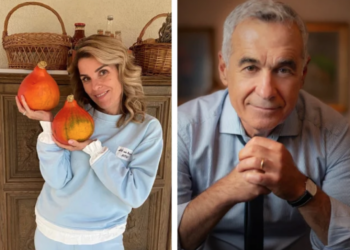 Cine este Cristela Georgescu, soția lui Călin Georgescu. A locuit în Austria și a scris mai multe cărți 
