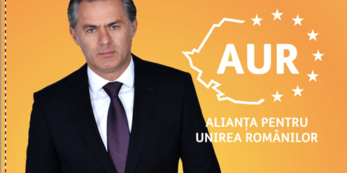 RAUL GHERLE, candidat AUR BIHOR la Senat: Ajutor si protecție pentru victime și persoane vulnerabile