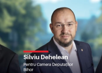 Silviu Dehelean (USR Bihor) – Construim o democrație mai puternică, vot cu vot!