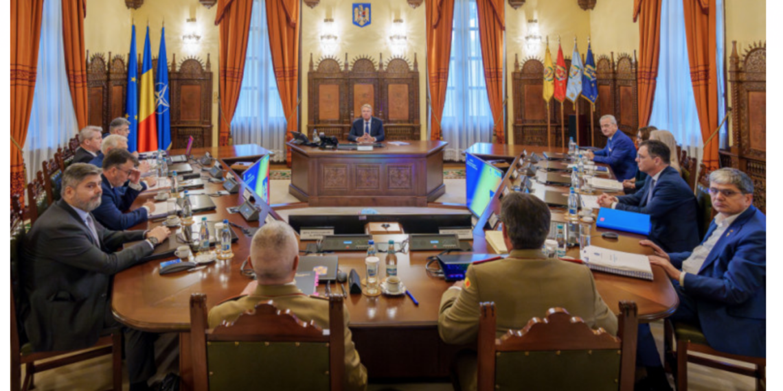 Efectul Georgescu. Klaus Iohannis convoacă CSAT.Ar putea interzice TikTok. Candidatul a fost interzis, azi,  pe unul din conturile sale de TikTok unde avea 260.000 de urmăritori și 3,6 milioane de like-uri