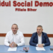 Aurel Mohan: Este momentul să construim, nu să distrugem
