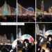 S-au aprins luminițele în Târgul de Crăciun la Oradea