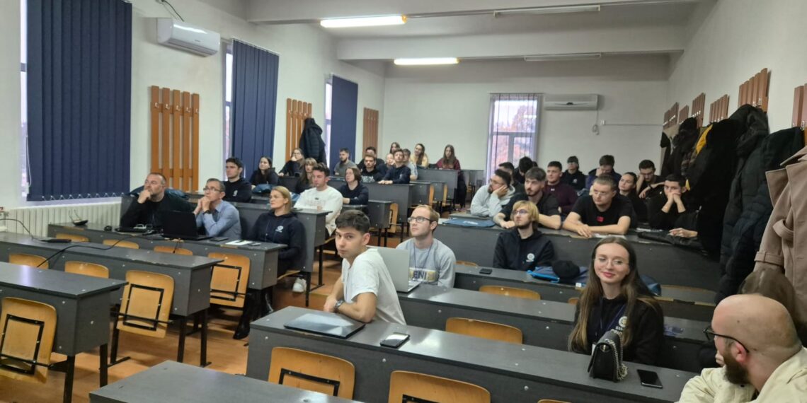 Tinerii antreprenori de la Universitatea din Oradea au idei valoroase