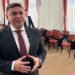 Ciprian Blejan, candidatul AUR la Senat: Taxe mai mici pe salarii, bani mai mulţi în buzunarele bihorenilor