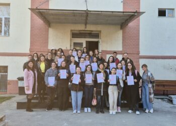 „Say NO to Drugs! SHARE IF YOU CARE!!!” – proiect organizat de Facultatea de Științe Socio-Umane 