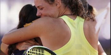 Performanta uluitoare a orădencei Giulia Popa. Calificare alături de reprezentativa României în finala  2024 Billie Jean King Cup Juniors