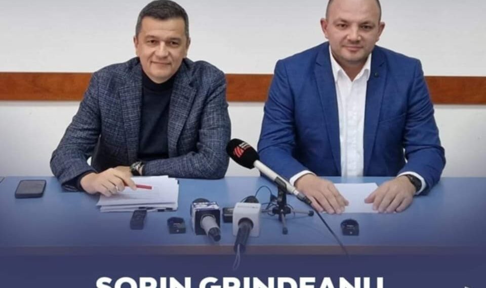 Sorin Grindeanu: Realizările Guvernului PSD în domeniul infrastructurii rutiere din județul Bihor 