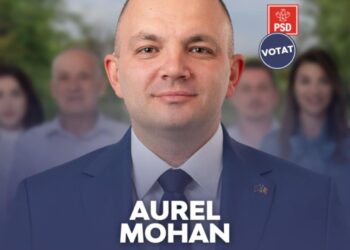Aurel Mohan: PSD reprezintă calea sigură pentru un Bihor sănătos!