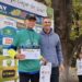 Performanta de poveste la Beiuş Running Day. La 71 de ani, 1700 km pe bicicleta. De la Stana de Vale la Jocurile Olimpice de la Paris, via Belgia, Olanda, Germania și Danemarca cu bicicleta