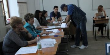 Cum poți afla unde e secția ta de votare