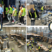 Deținuții din Penitenciarul Oradea, venituri din prestări servicii de 2.500.000 lei