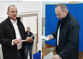 Aurel Mohan, candidat PSD Bihor la Senat: Am votat pentru oamenii care sunt corecți, onești și oameni care au demonstrat prin fapte, nu prin vorbe. Am votat o Românie a echilibrului și pentru o Românie unită 