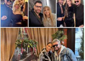 Orădenii, invitați la ziua lui Cătălin Botezatu. Cine e tânăra de 18 ani din Oradea  care face parte din cercul strâmt de prieteni ai designerului