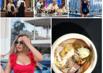 Orădeancă cu 1,5 milioane urmăritori pe Tik Tok, Andreea Corb a părăsit MasterChef. Vrea  să deschidă un lanț de restaurante la nivel internațional