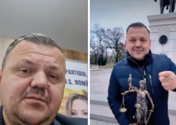 Vlad  Vidra, deputat de Bihor din partea SOS România.Reforma în Justiție e prioritară pentru el. A trăit în Germania si e antreprenor