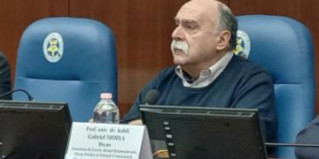 „Cel mai mare specialist al lumii în Dracula”, întâlnire cu orădenii