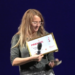Voluntarul Anului 2024 este beiuseanca Alexandra Lukacs