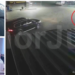 Daune morale minore în scandalul surprins de camerele de luat vederi dintr-o benzinărie din Beius în care a fost implicat și un polițist iar un tânăr era sa-si piardă viață
