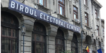 Percheziții la Biroul Electoral Central. Se ridică documente legate de alegerile recente