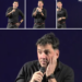 Viață de film. Răzvan Vicoveanu, actorul orădean care a luat Oscarul teatrului romanesc, explica, după 4 ani, de ce a scandalizat jumatate de țară cu discursul sau pe scena UNITER